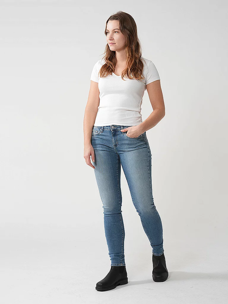 TOMMY JEANS Jeans Skinny Fit SOPHIE - vue 4